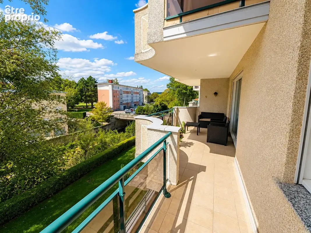Appartement Pontarlier 3 pièce(s) 77.42 m2 - photo 7
