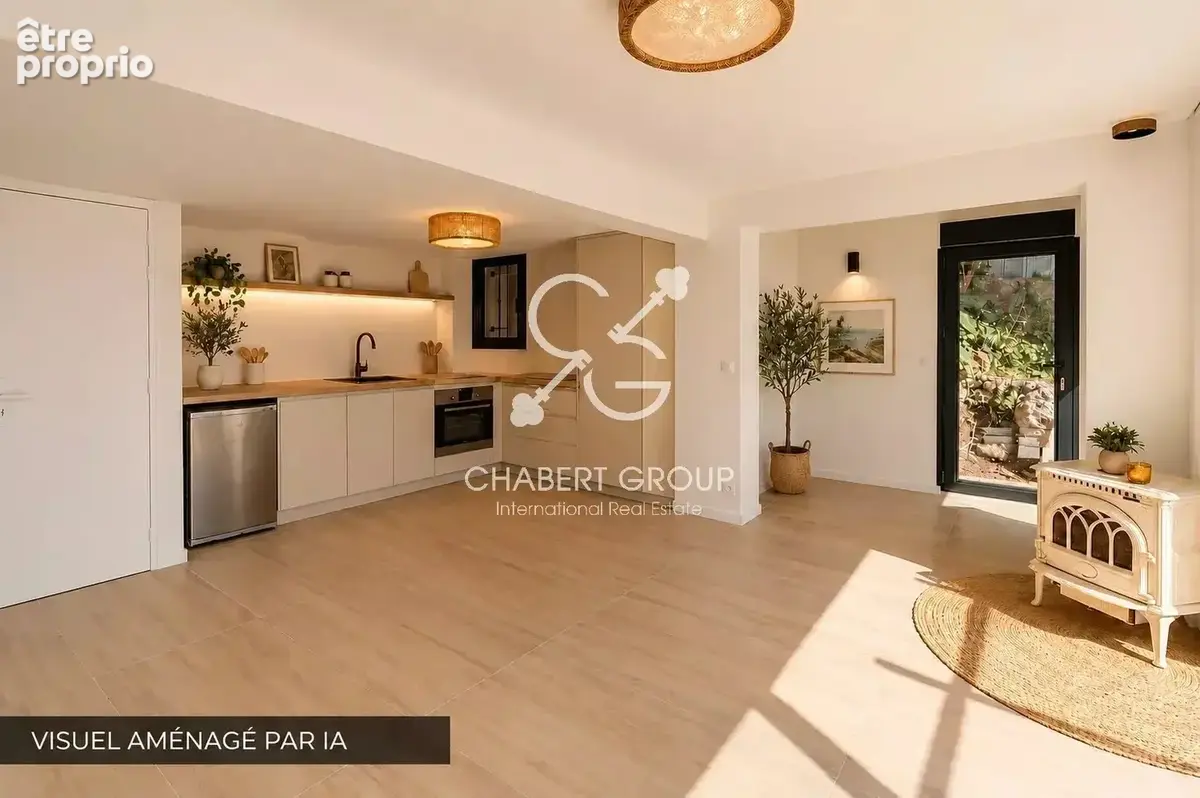 Exclusivité - villefranche-sur-mer – villa 3 pièces – 51 m² – vue mer panoramique – terrasses – garage - terrain 250 m² - photo 6