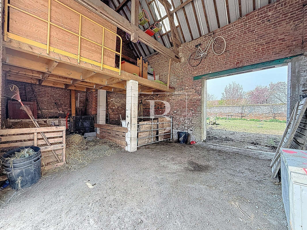 Maison à MORCHIES