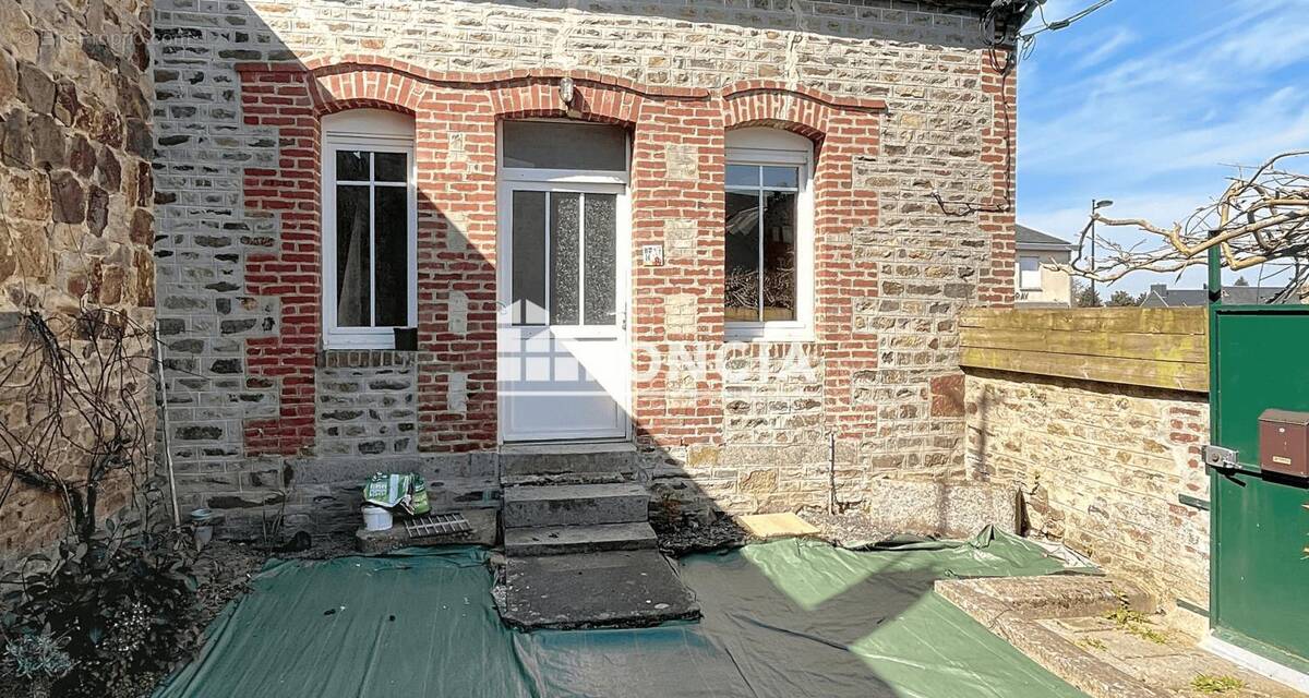 Appartement à TINCHEBRAY