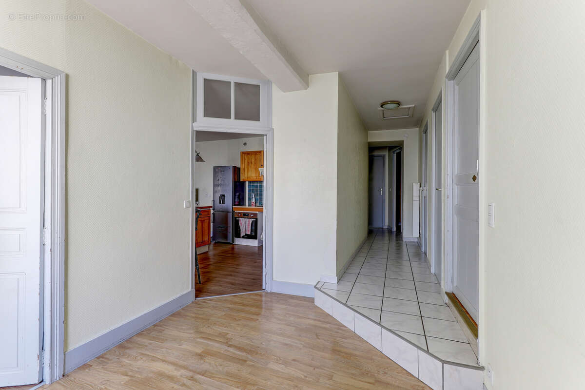 Appartement à VERTAIZON