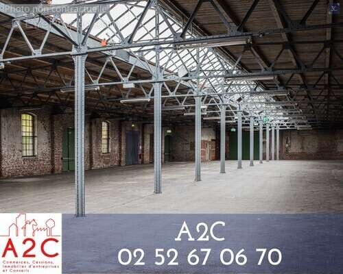 Commerce à LA ROCHE-SUR-YON