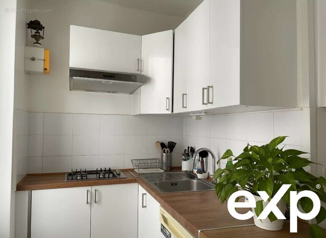 Appartement à PARIS-13E