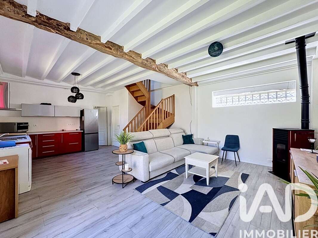 Maison 120 m² à Savins  - photo 2