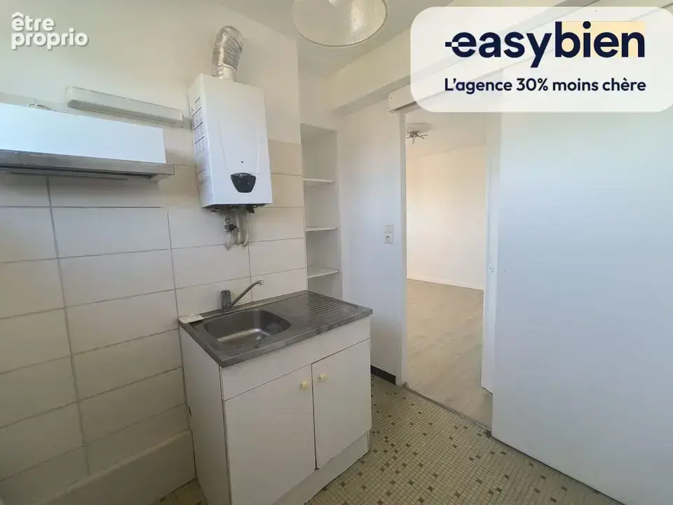 Appartement 1 pièce 27 m² à vendre à Billere (64140) - photo 6
