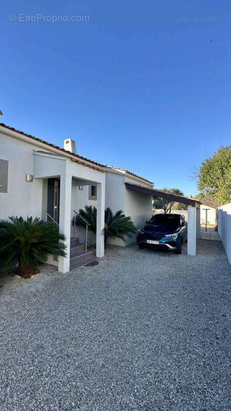 Maison à LANSARGUES