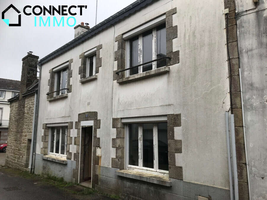 Maison à GUEMENE-SUR-SCORFF