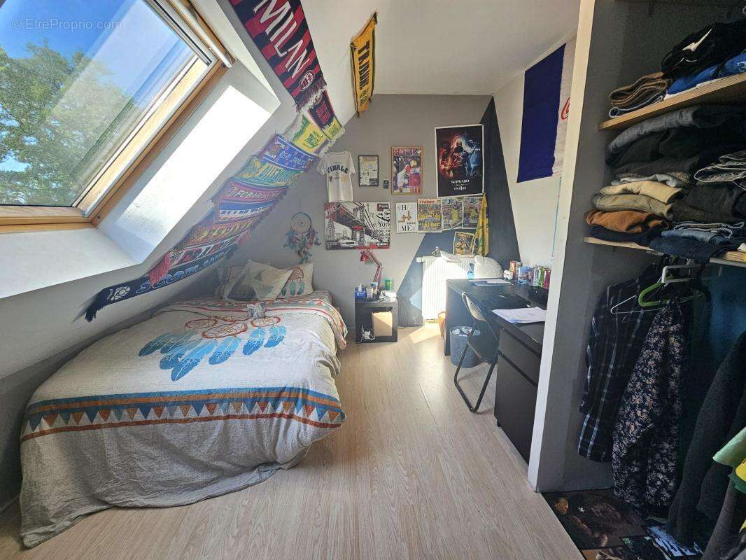 Maison à GRANDCHAMPS-DES-FONTAINES