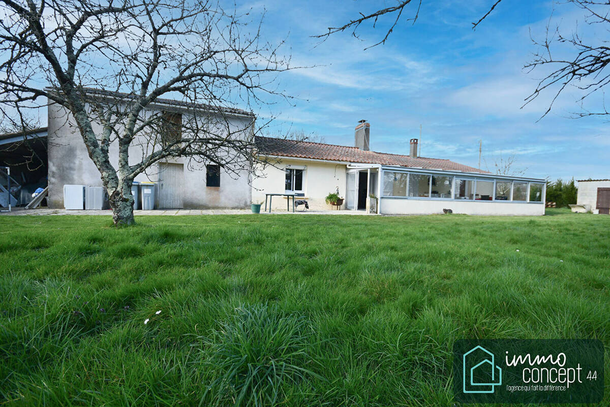 Maison à LE PELLERIN