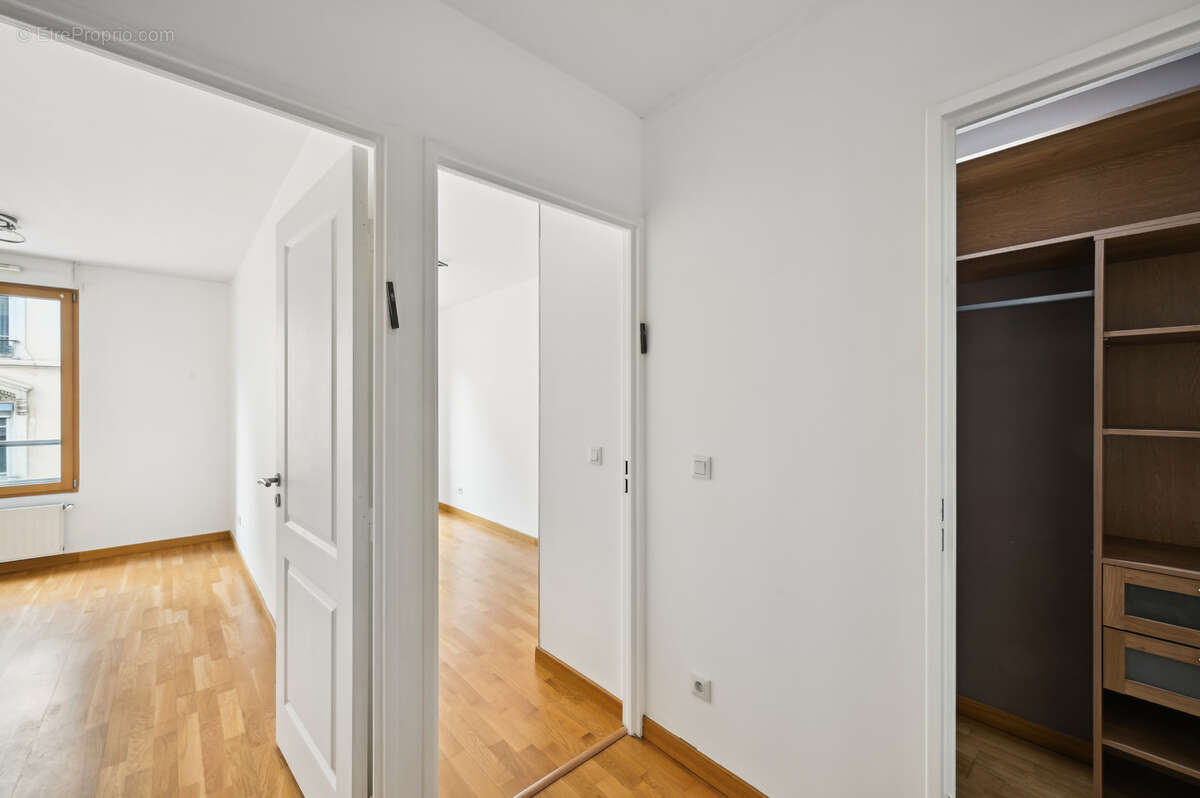 Appartement à LYON-6E