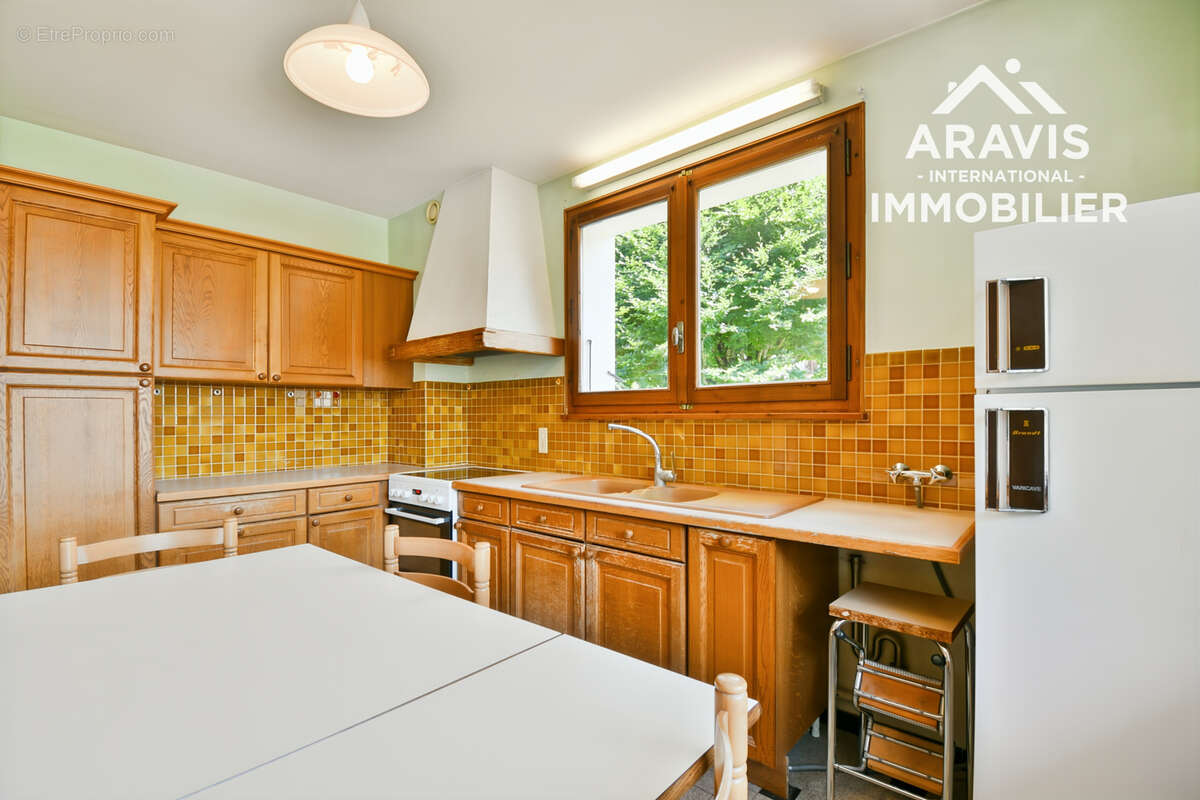 EXCLUSIVITÉ - Maison familiale avec vue panoramique sur les montagnes à Thônes - photo 5