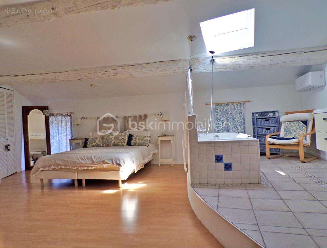 Maison de caractère avec piscine, SPA, dépendance et logement indépendant – Sainte-Valière - photo 12