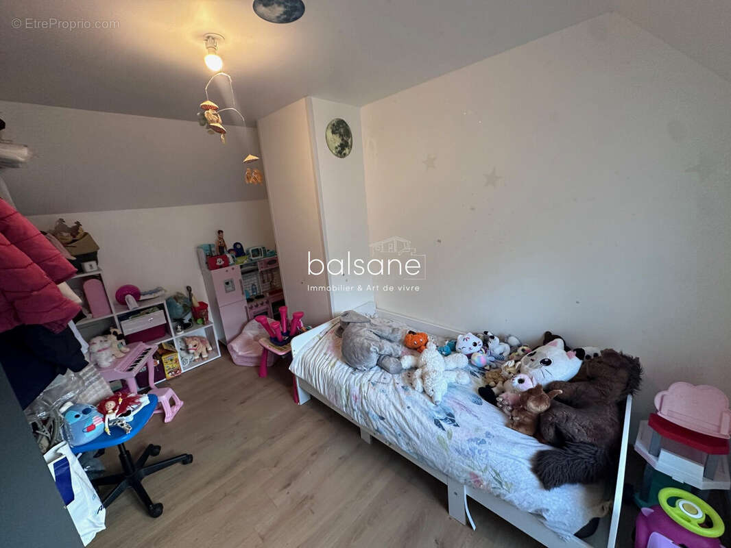 Maison à VOISCREVILLE