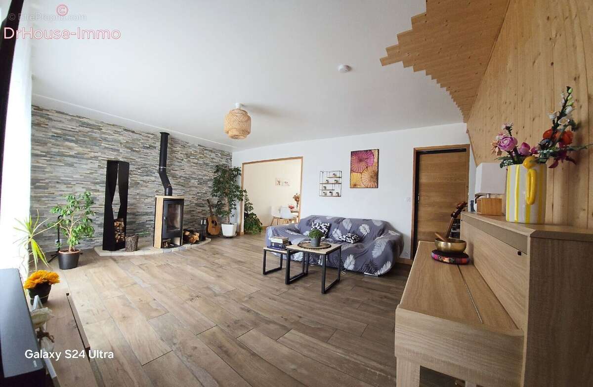 Maison 92 m² à Firminy  - photo 10