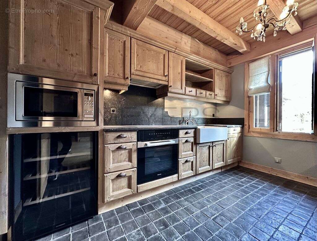Appartement à MEGEVE