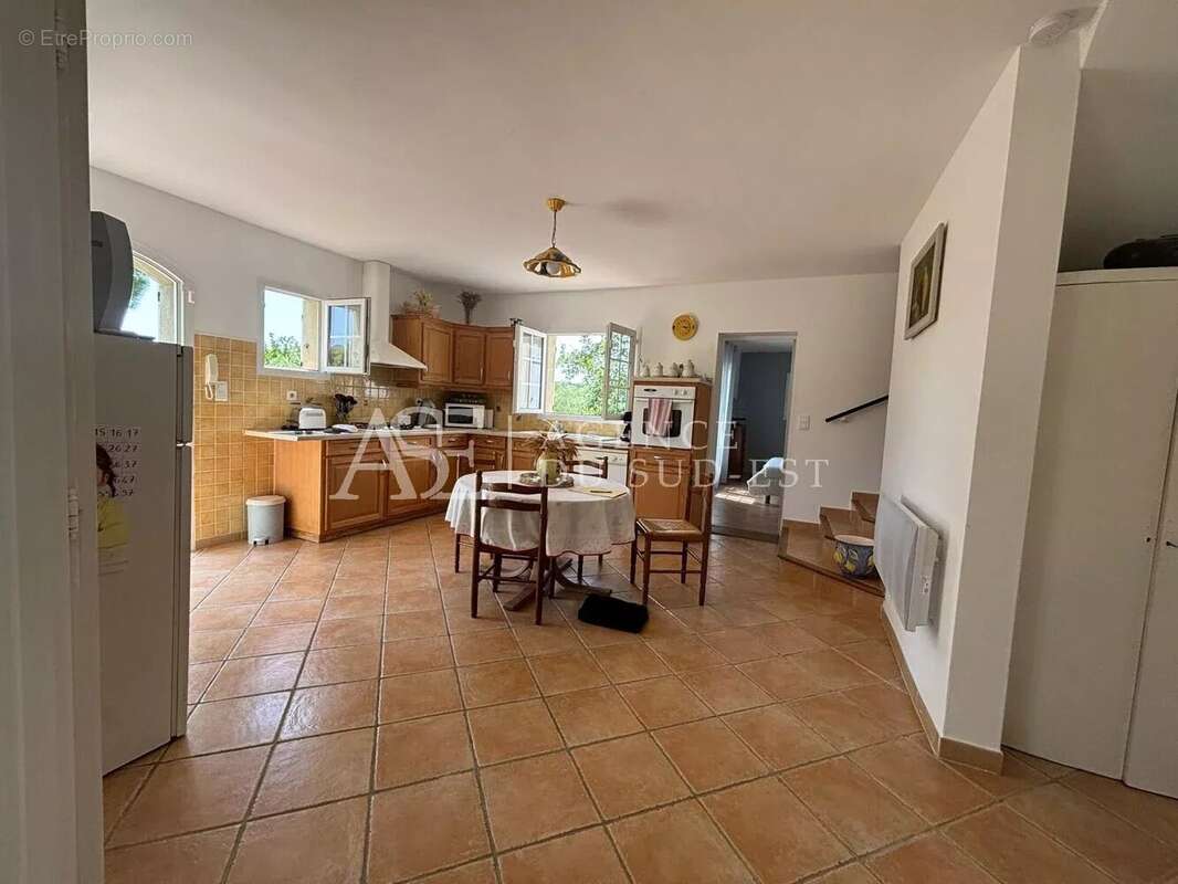 maison  avec piscine Rognes - photo 7