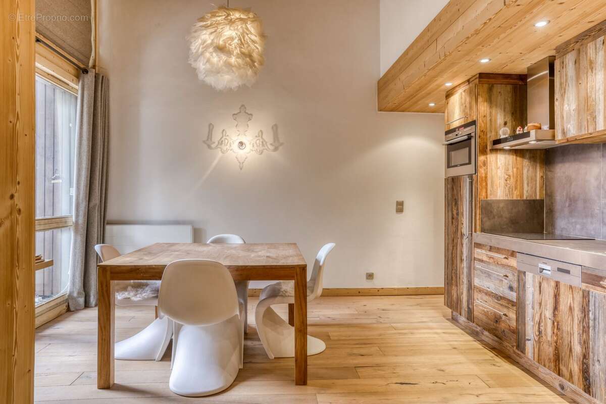 Appartement 47 m² à Megeve  - photo 4