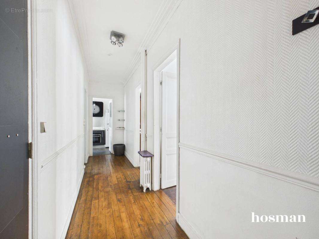 Appartement 3 pièces, 52 m² Carrez avec cave - Rue de Picpus, Paris 12e, métro Daumesnil - photo 11