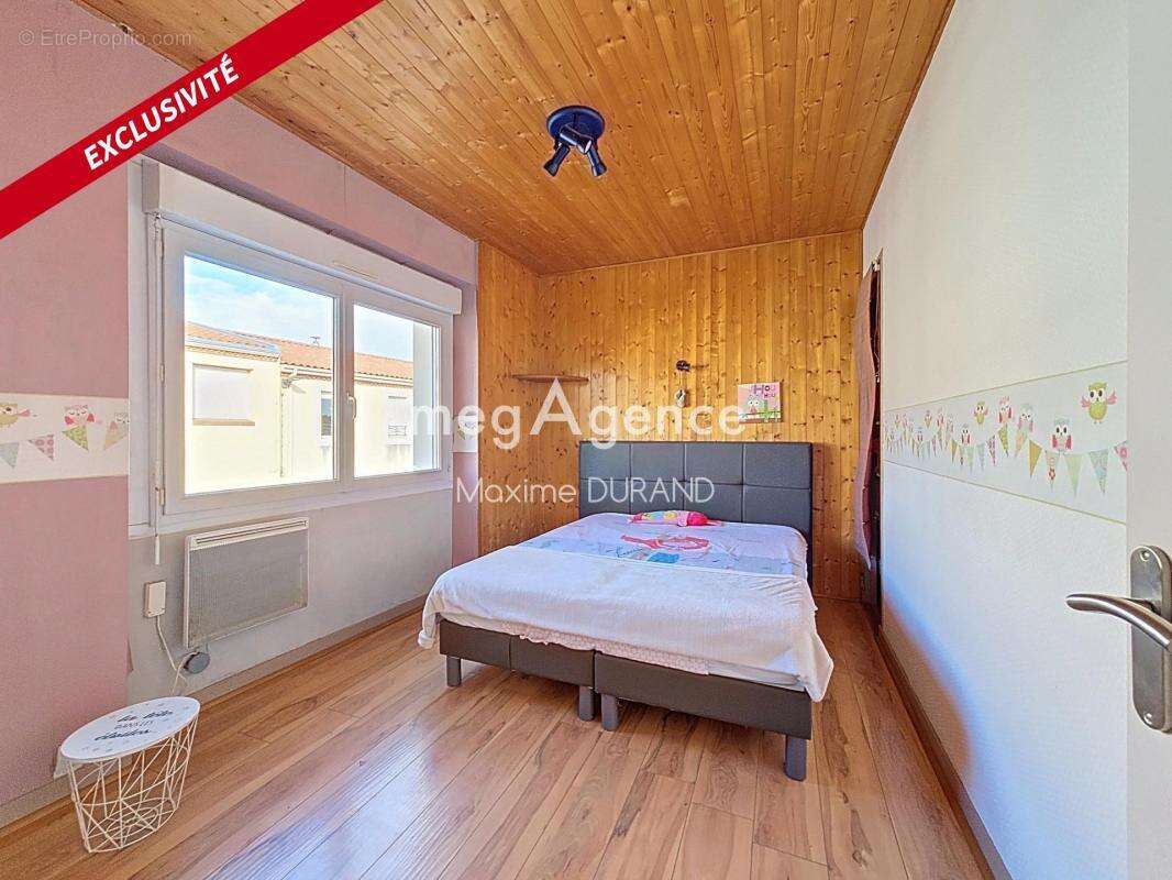 Maison à LA ROMAGNE