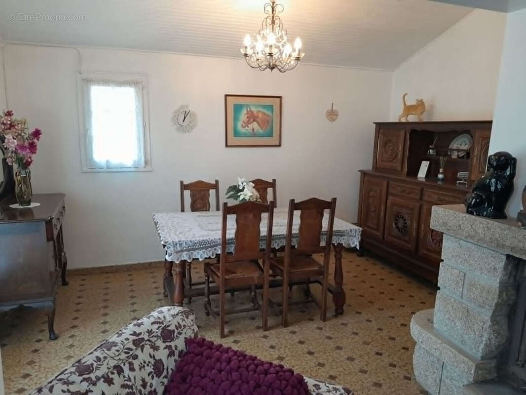 Maison à PLUMIEUX