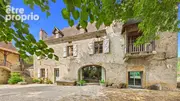 Maison à CALVIGNAC