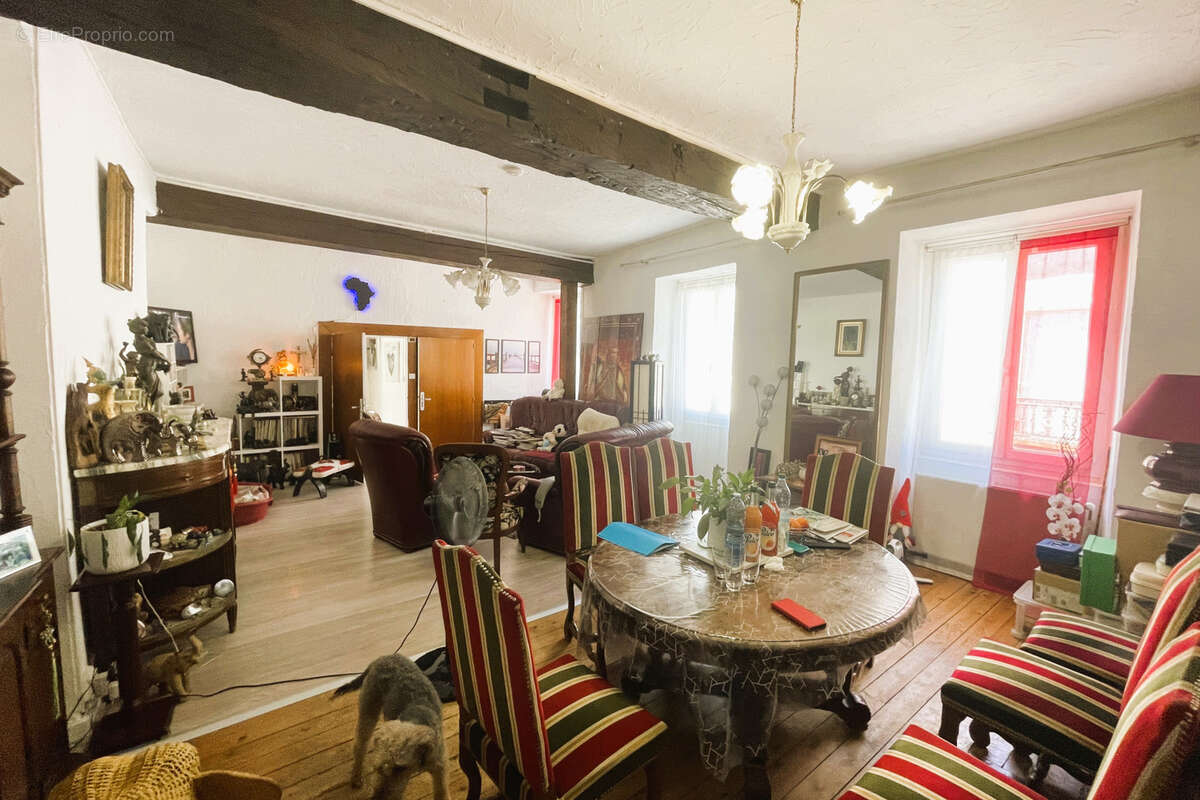 Appartement à DIGOIN