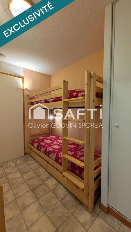 Photo 5 - Appartement à SAINT-JEAN-D'AULPS