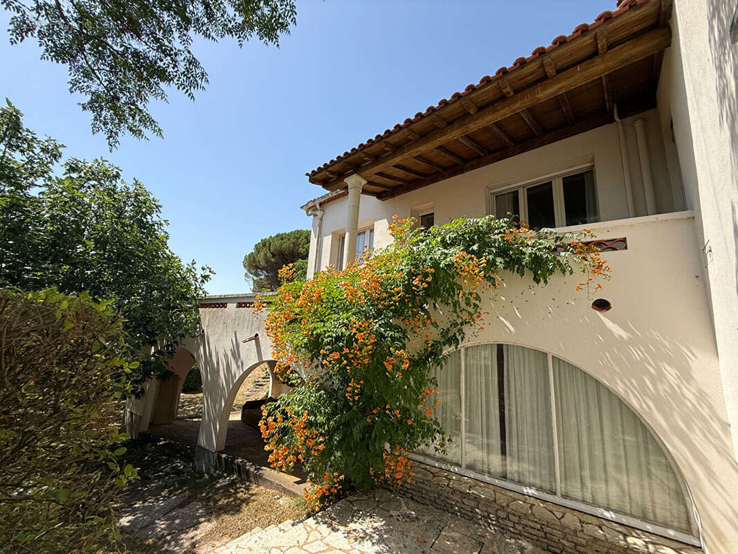 Maison à CONDEZAYGUES