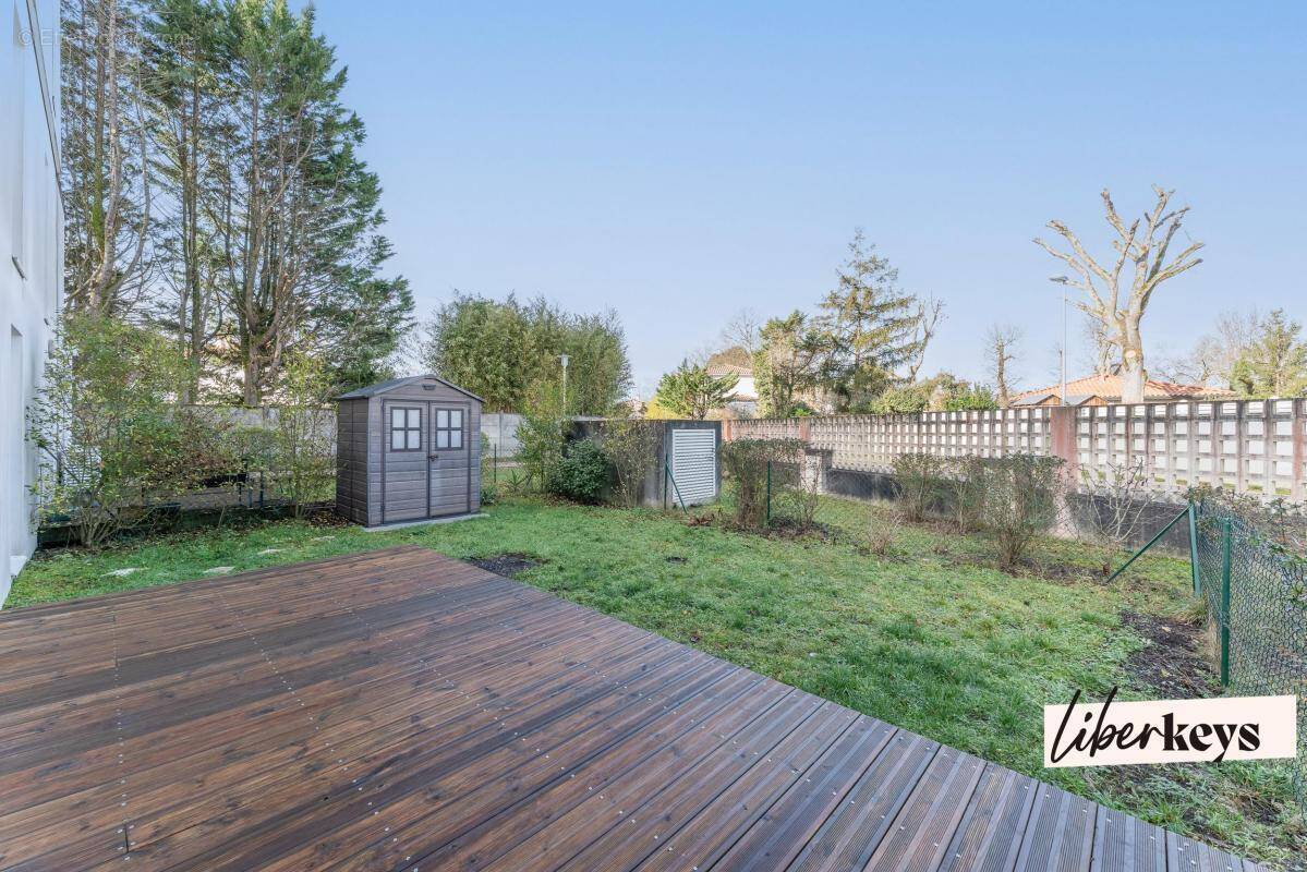 Appartement à PESSAC