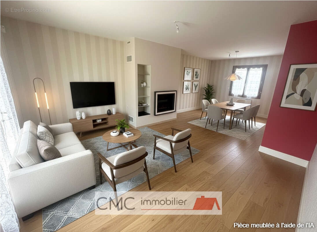 Maison 80 m² à Morancez  - photo 2