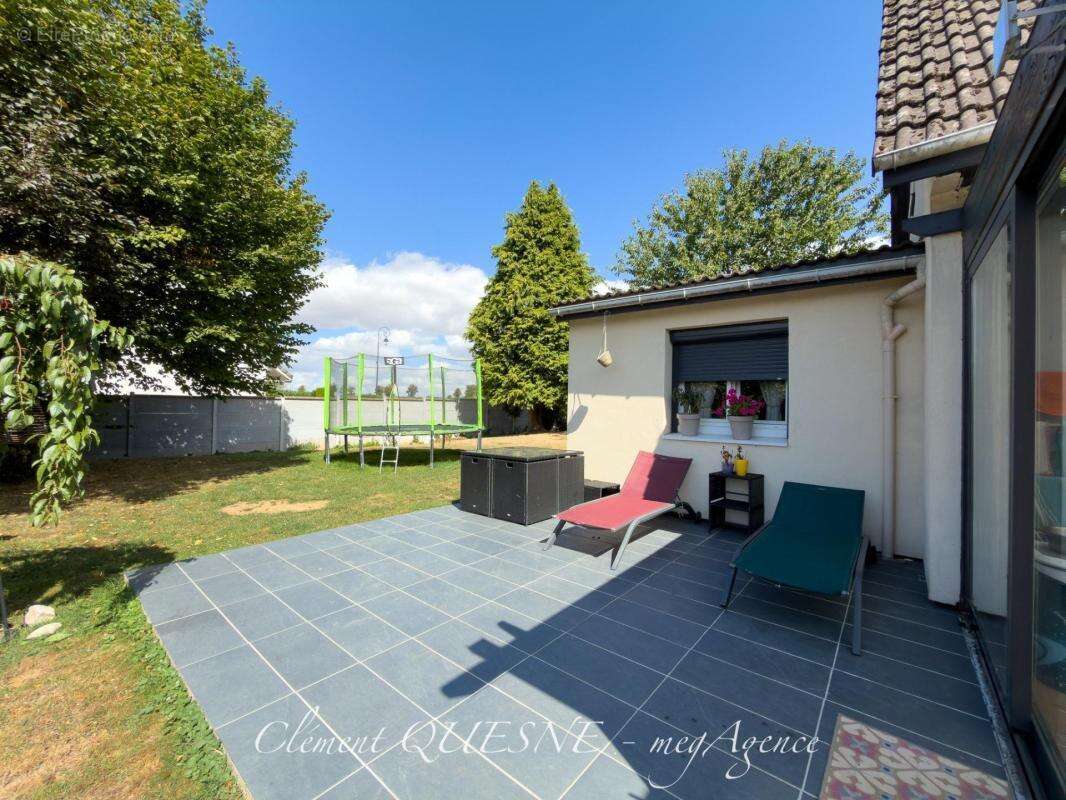 4 chambres / sous-sol complet / agreable jardin - photo 2