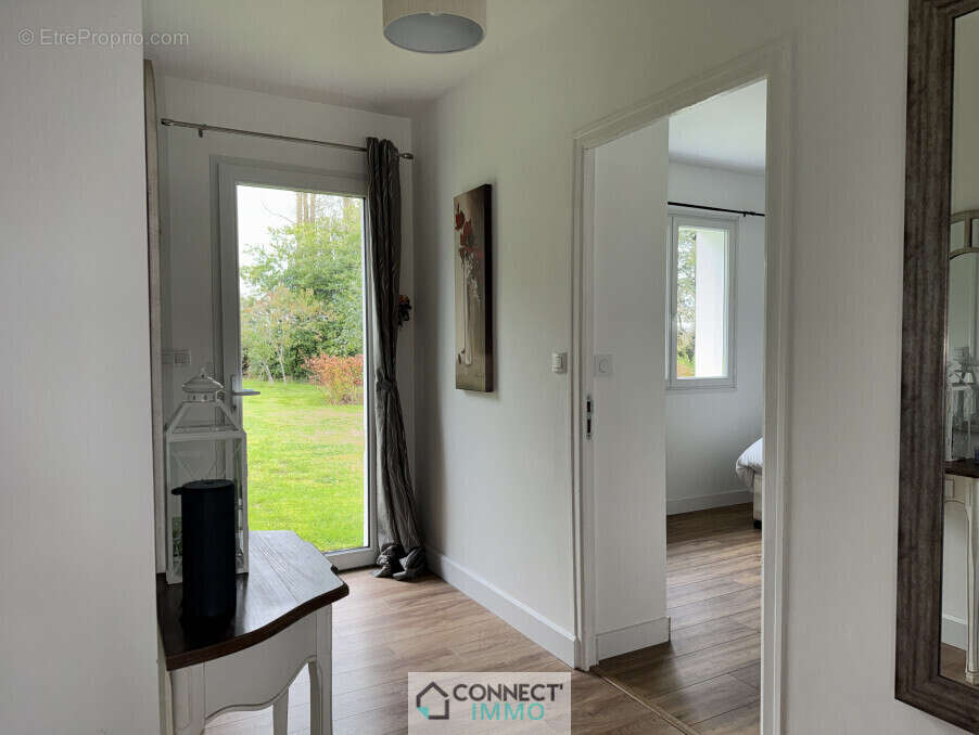 Maison à LA FEUILLEE