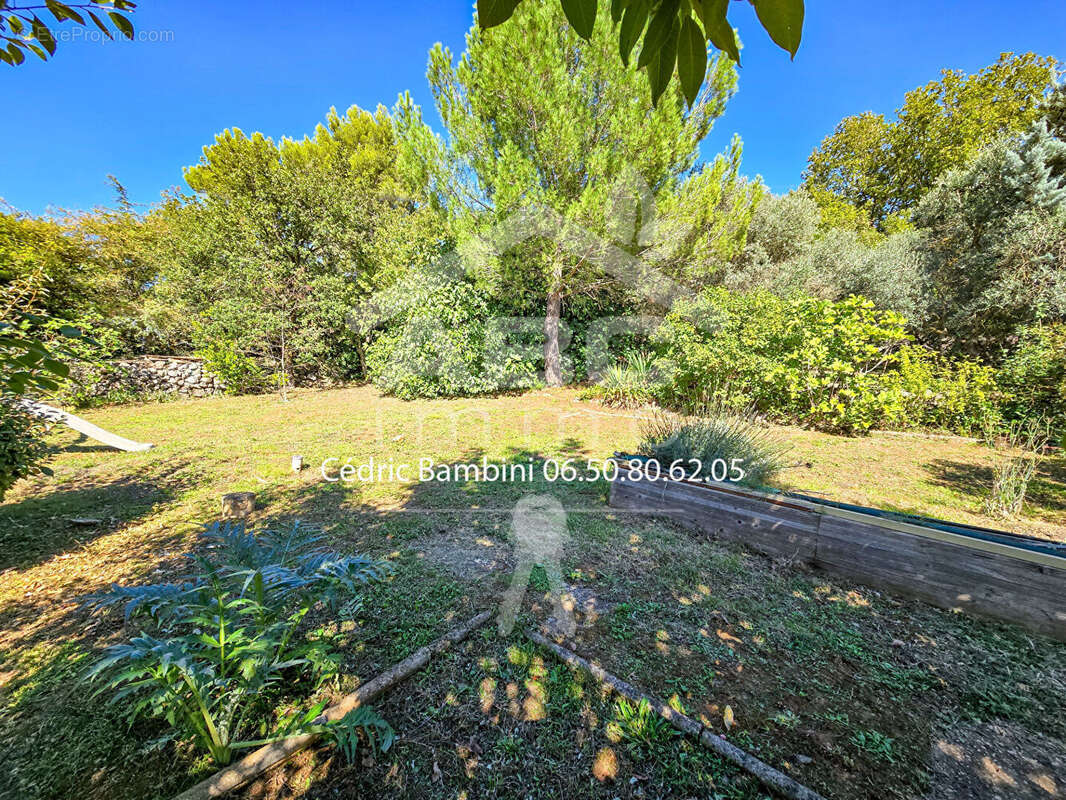 Maison à SAINT-MAXIMIN-LA-SAINTE-BAUME