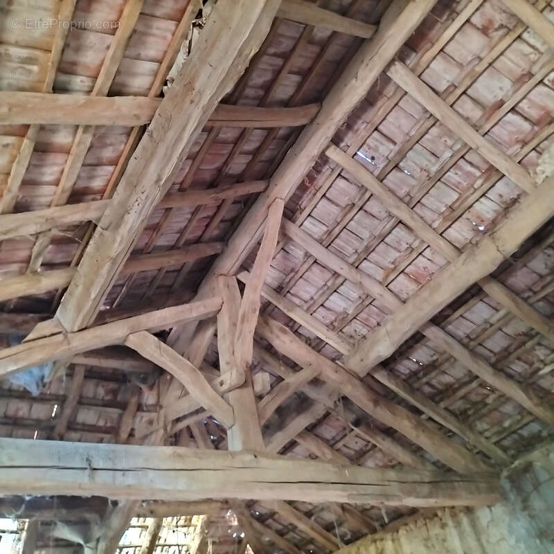 Maison à TACHOIRES