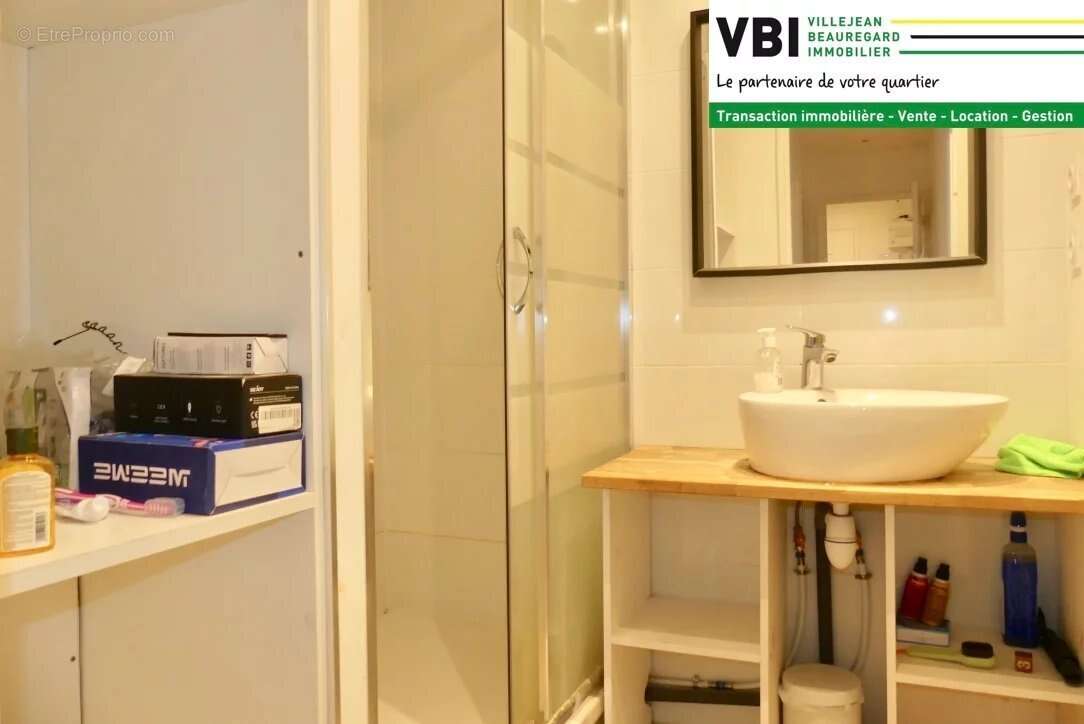 Appartement à RENNES