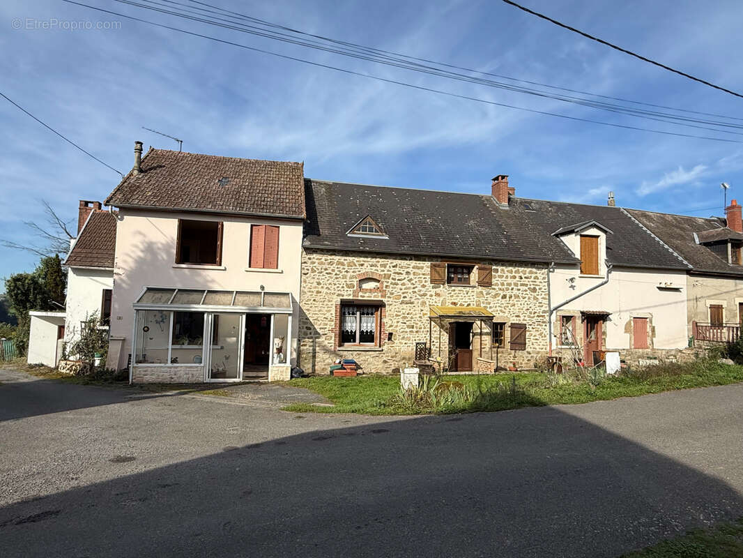 Maison à PIONSAT