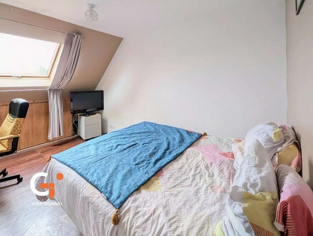 Maison à BACQUEVILLE