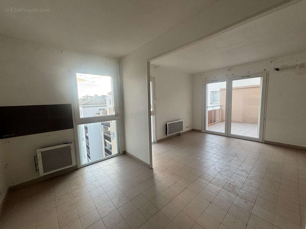 Appartement à AJACCIO