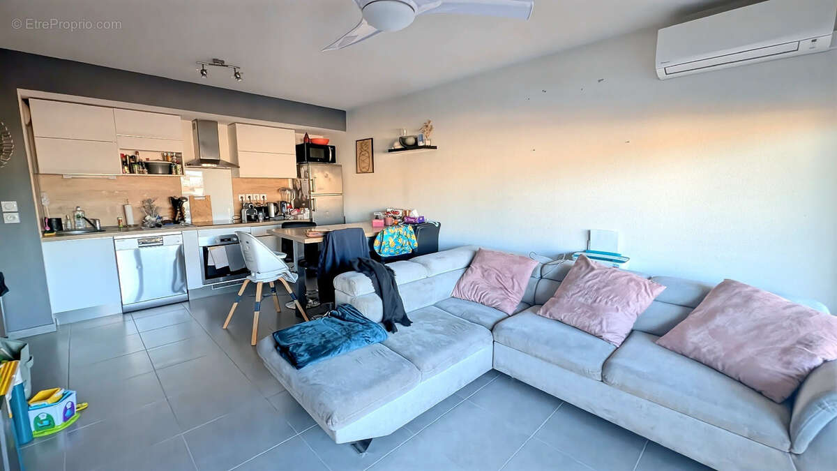 Appartement à FREJUS