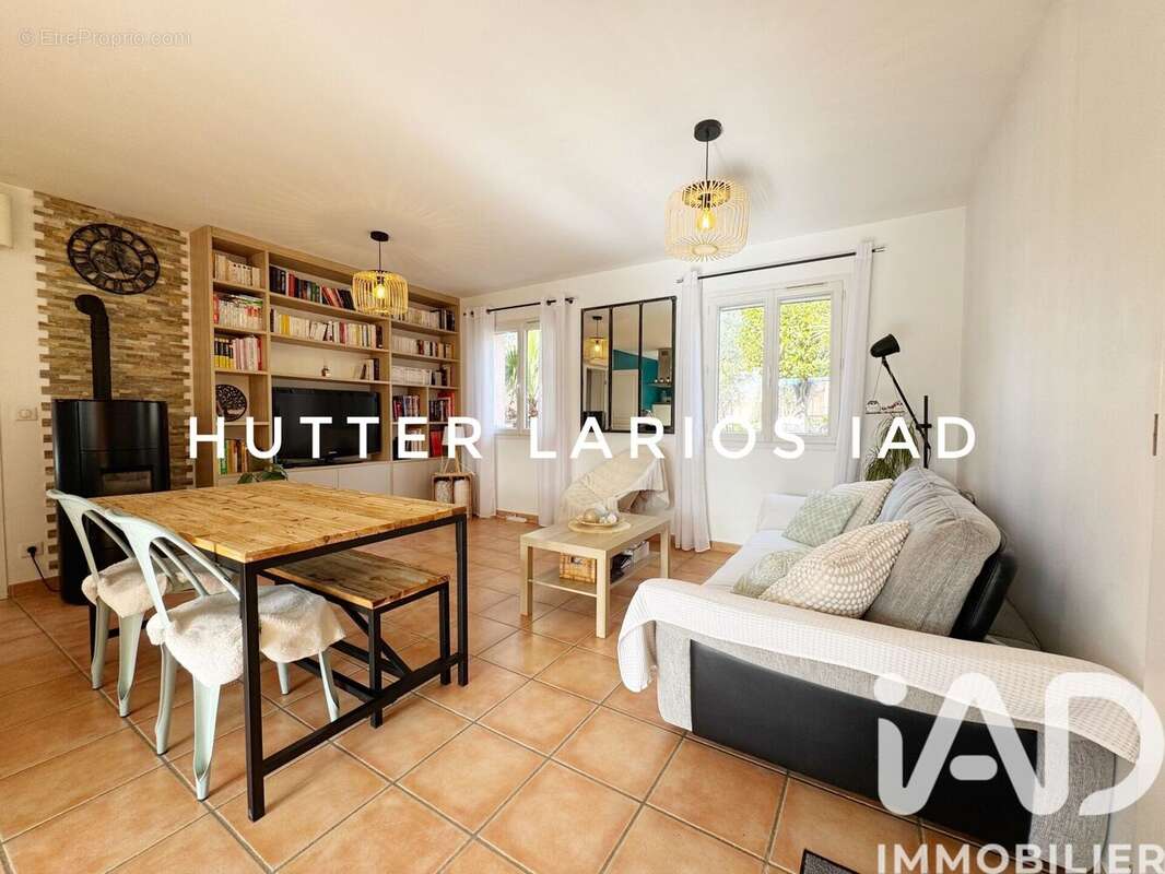 Photo 9 - Maison à LA CRAU