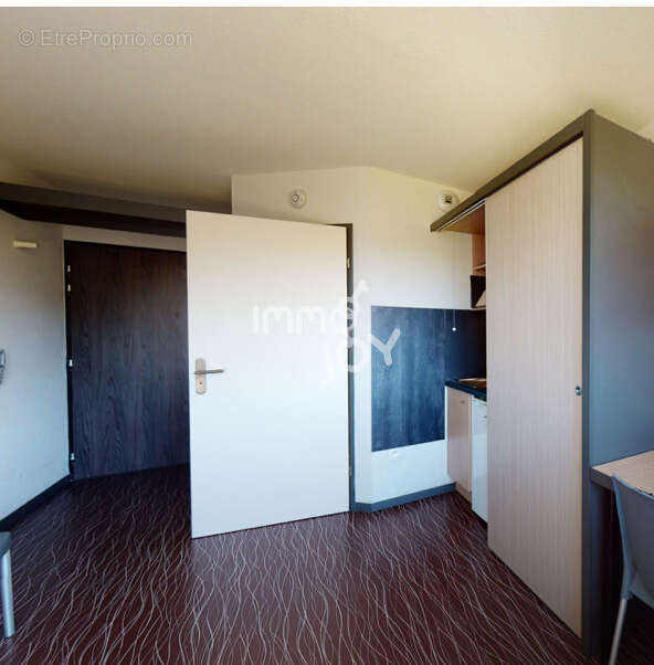 Appartement à AUZEVILLE-TOLOSANE