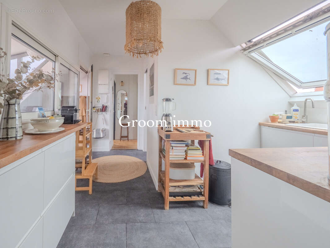 Appartement à BIARRITZ