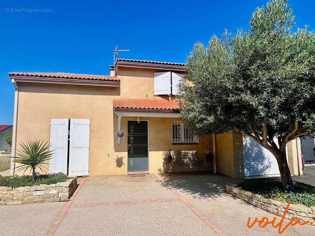 Maison à CARCASSONNE