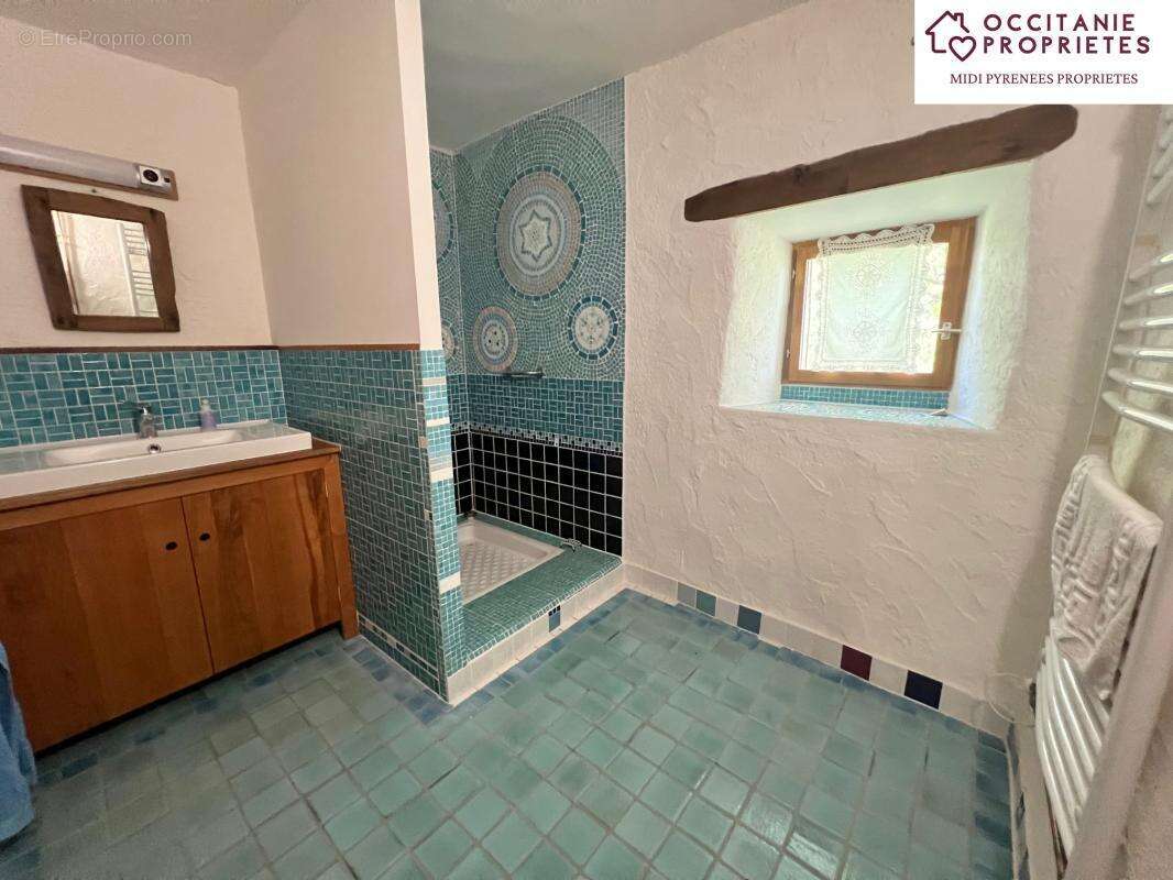 Maison à LE MAS-D&#039;AZIL