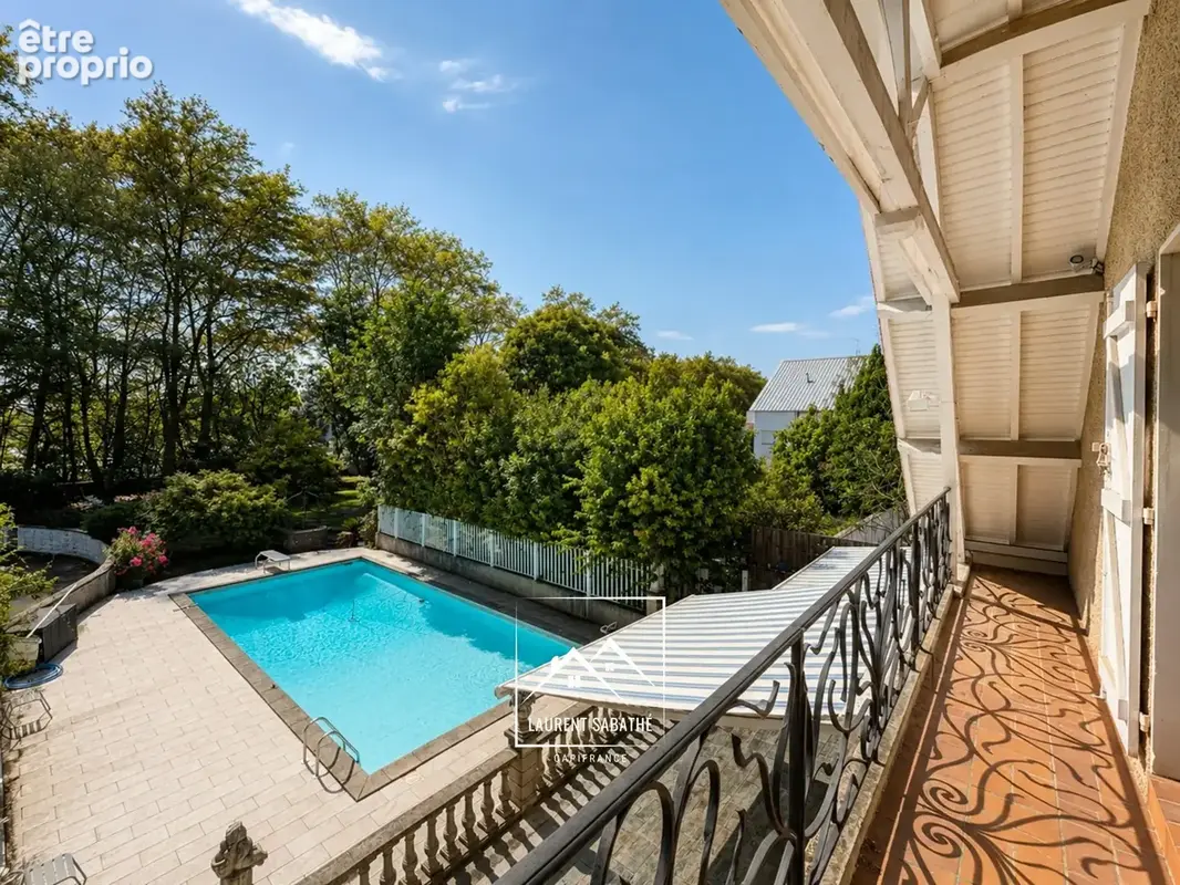 PAU (64) –  À VENDRE - Maison familiale de 213 m² - 5 chambres, bureau et piscine - photo 28
