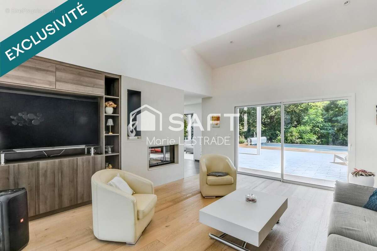 Maison 175 m² à Rouffiac-Tolosan  - photo 8