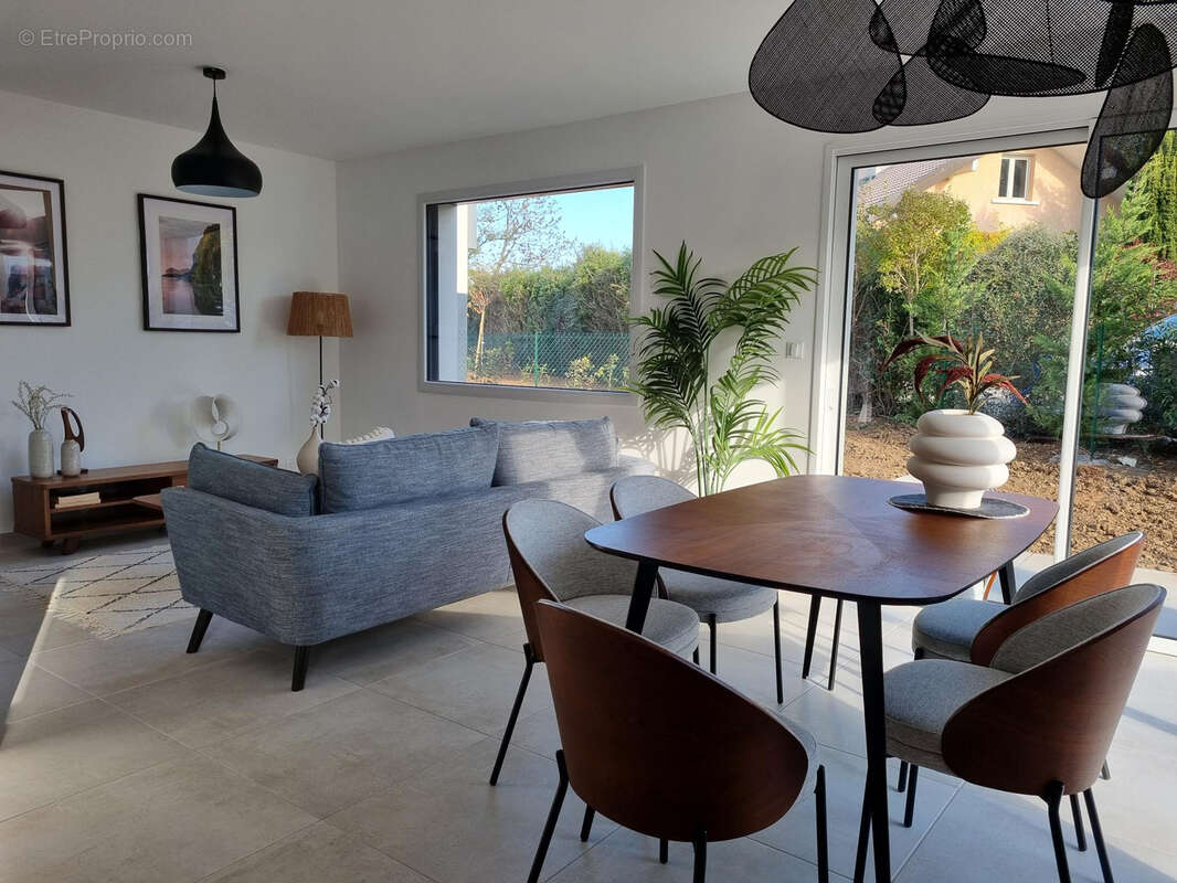 Maison à THONON-LES-BAINS