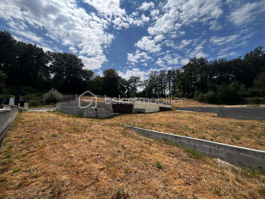 Terrain constructible avec projet déjà lancé : une opportunité à saisir ! - photo 6
