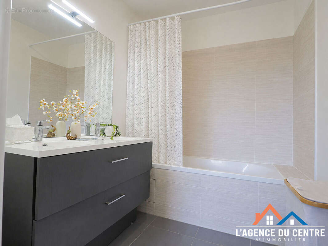Appartement à CARRIERES-SOUS-POISSY