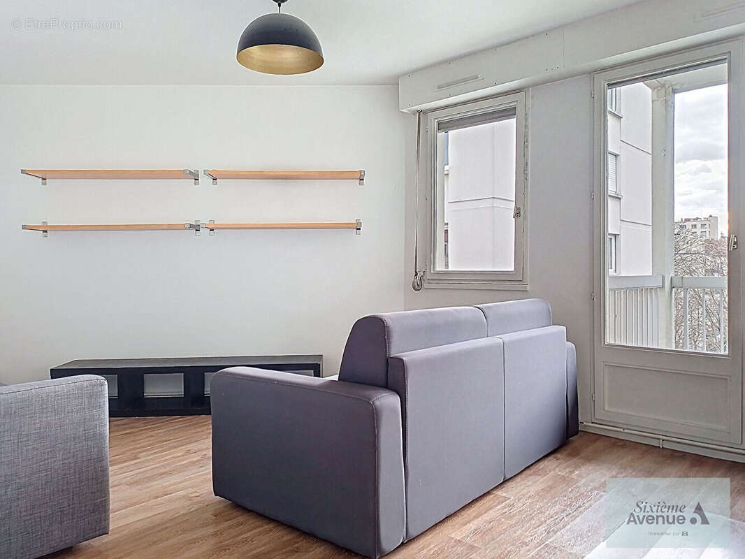 Appartement Lyon 2 pièce(s) 47 m2 - photo 3